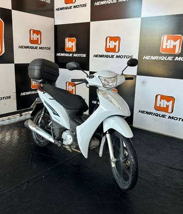 HONDA BIZ 125 EX 